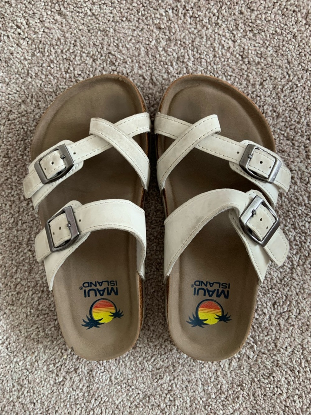 Girls Birkenstocks